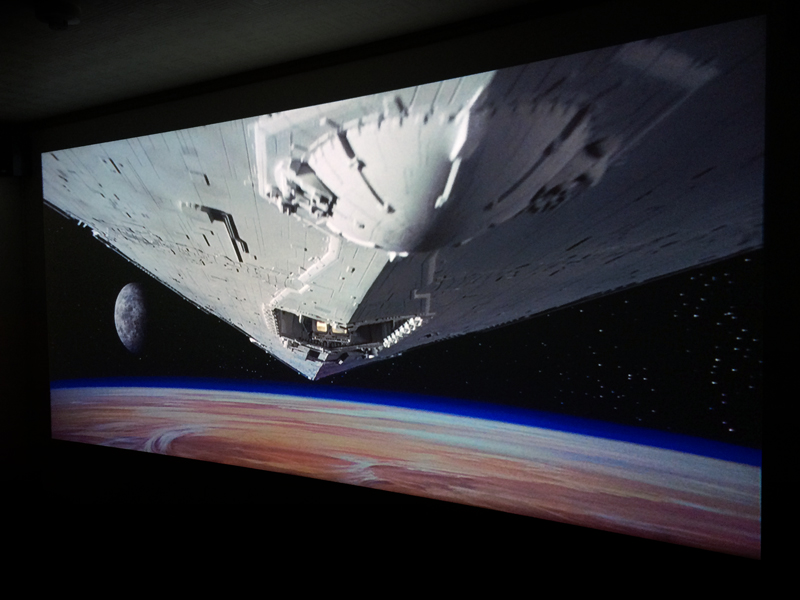 スター・ウォーズ エピソード4/新たなる希望（原題：Star Wars