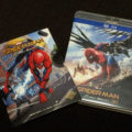 「スパイダーマン：ホームカミング」3D版Blu-rayが到着