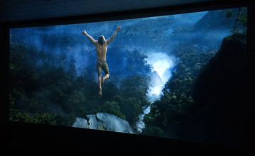 The Legend of Tarzan,ターザン：REBORN,ホームシアター,プロジェクター