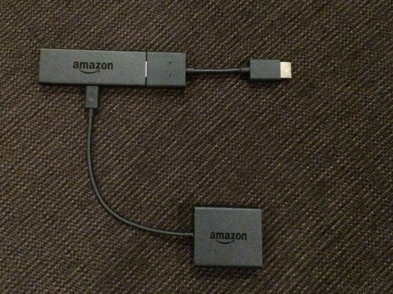 Amazon イーサネットアダプタ。Fire TV Stickが有線接続で安定 | ホームシアターと映画で「家キネマ。」