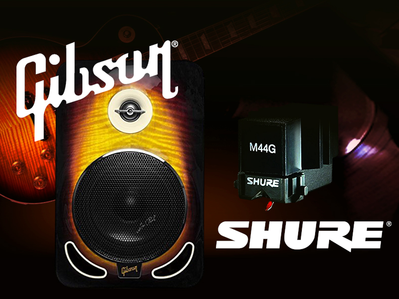 shure studio monitors