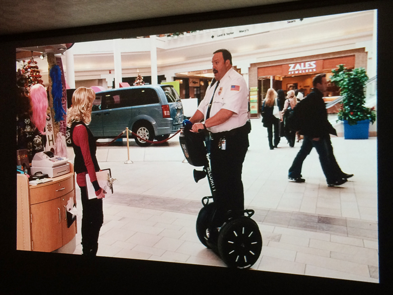 モール☆コップ（原題：Paul Blart: Mall Cop