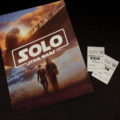 IMAX次世代レーザー3D鑑賞「ハン・ソロ/スター・ウォーズ・ストーリー（原題：Solo:A Star Wars Story）」