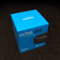 Amazon Echo Dot を購入した…やはり機器に話しかけるのは少し違和感