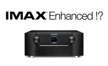マランツ SR8012 IMAX Enhanced