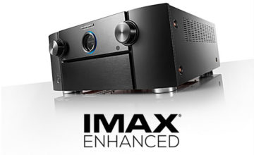 マランツ,AVアンプ,SR8012,IMAX Enhanced