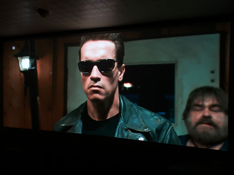 ターミネーター2 原題 Terminator 2 Judgment Day ホームシアターと映画で 家キネマ