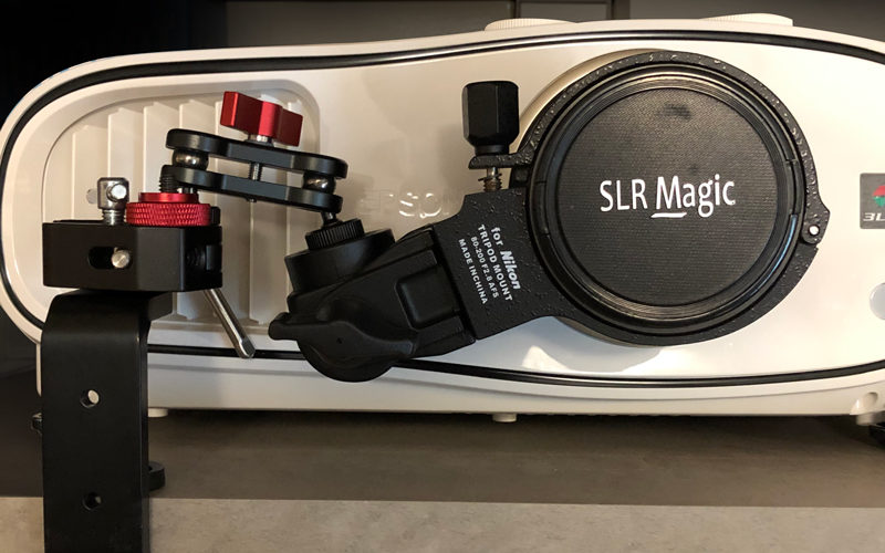 SLR MAGIC Anamorphot 1.33x 50,アナモフィックレンズ,ホームシアター,プロジェクター