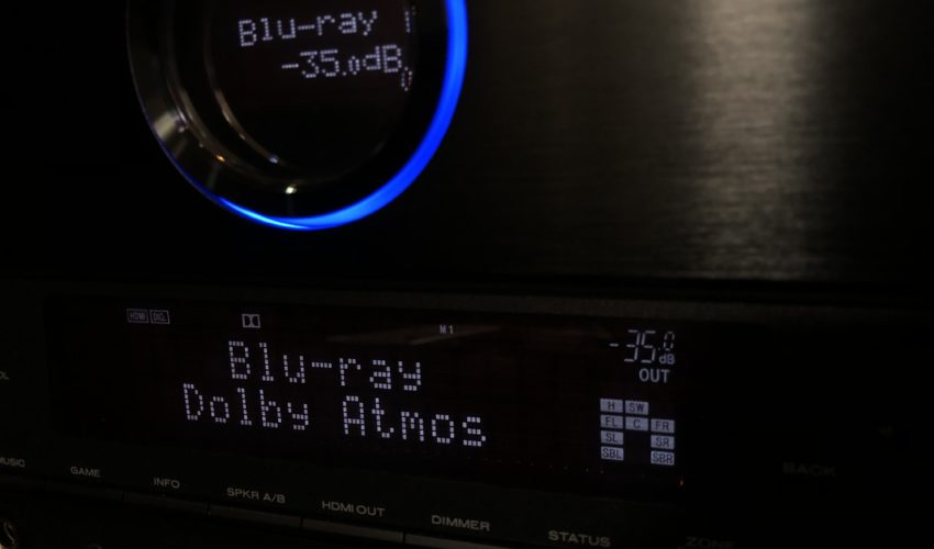 Dolby Atmos,ドルビーアトモス,ホームシアター