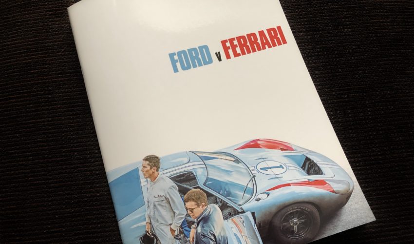 フォードvsフェラーリ,Ford v Ferrari,映画,ドルビーシネマ