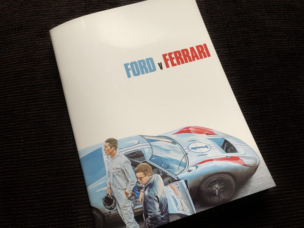 ドルビーシネマ鑑賞 フォードvsフェラーリ 原題 Ford V Ferrari ホームシアターと映画で 家キネマ
