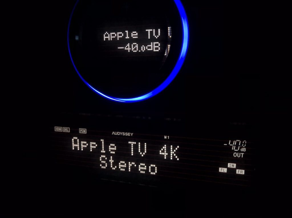 Apple TV 4K,ドルビーアトモス,Dolby Atmos,OPPO