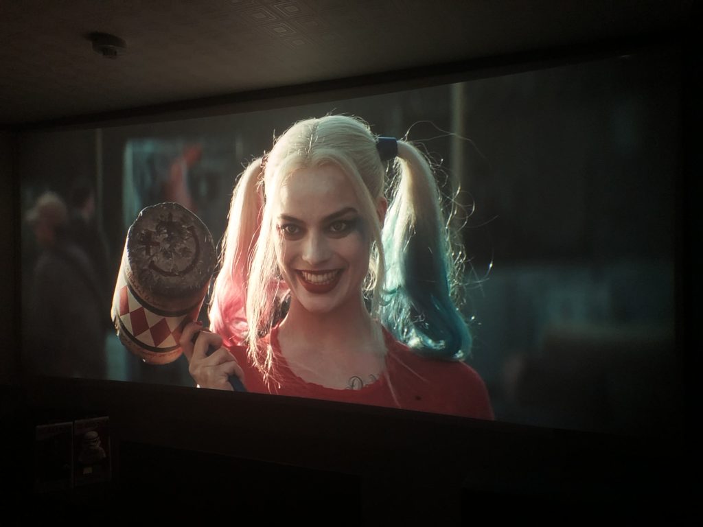 スーサイド スクワッド 原題 Suicide Squad ホームシアターと映画で 家キネマ