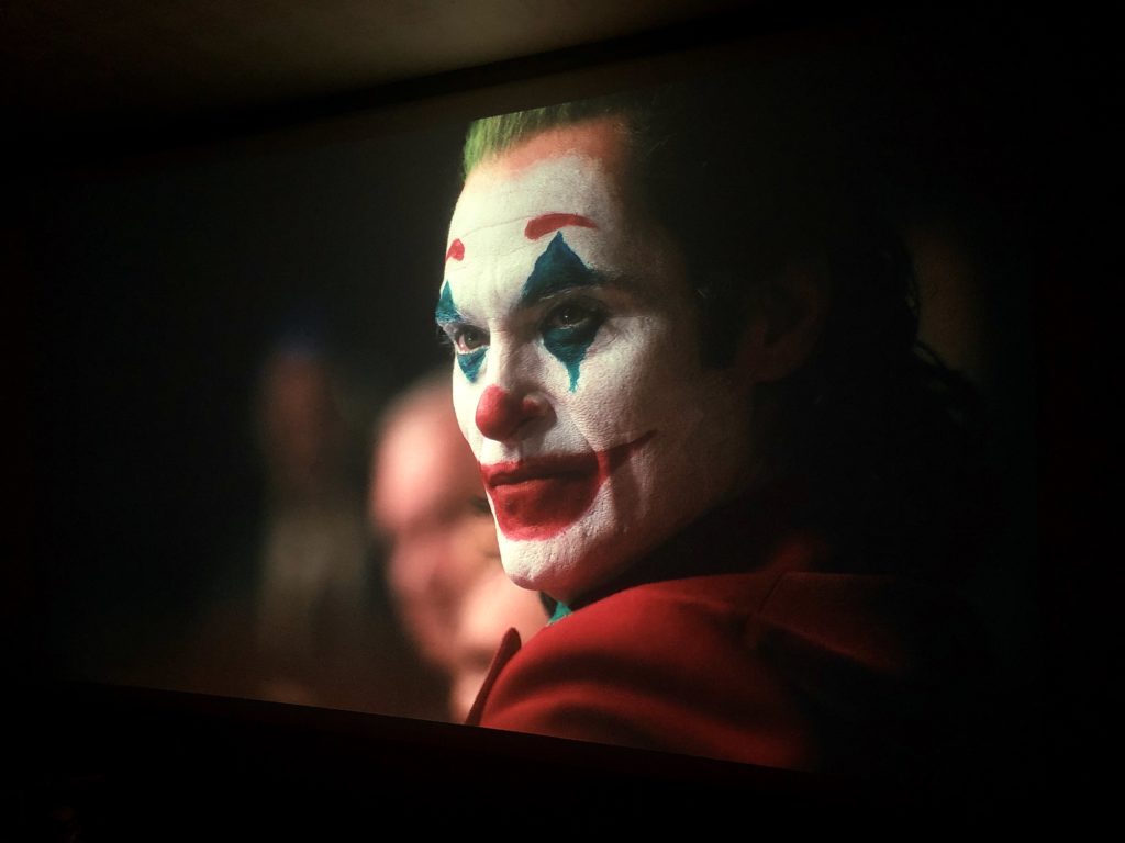 ジョーカー,Joker,映画,ホームシアター
