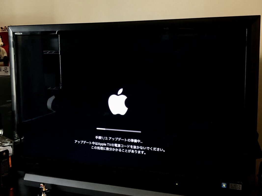 Apple TV 4K,カラーキャリブレーション