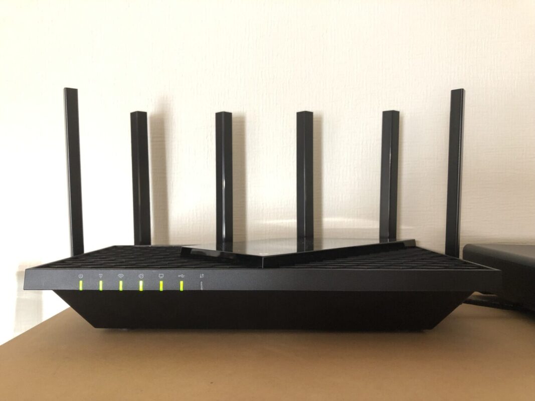 TP-Link Archer AX73,IPv6,Wi-Fi