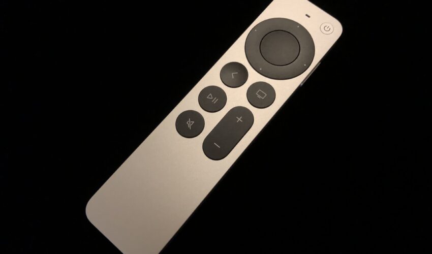Apple TV 4K,Siri Remote,Apple リモコン